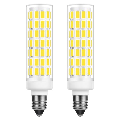 V^ E11  5730 SMD LEDd 8W F 6000K 800lm led jd E11 d a11mm ȃGl 360xLz^Cv Px AC100V ~jCLEDd jd110v JDE11 Ή PSEF؍