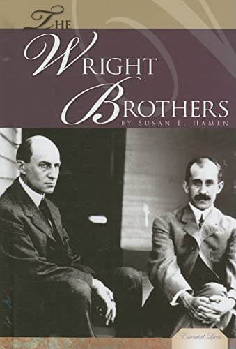 The Wright Brothers (Essential Lives)