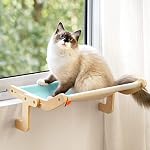Cat Window Perches Fleece