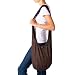 Imagen de PANASIAM Shoulderbag LINI dark brown L