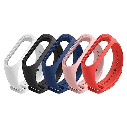 5Zbg for Xiaomi Mi Band 7 6 5 oh TPU _炩 xg for VI~ Xiaomi Band 5/6/7 oh vxg VR xg X}[gEHb` ւxg ʋC h for M