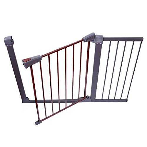 Barrière de sécurité pour bébé extra haute éliminant les risques de chute en escalier - 2