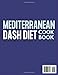 MEDITERRANEAN DASH DIET COOKBOOK: Flavorful Recipes to Combine Heart-Healthy Living with Mediterranean Goodness