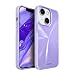 Produktbild LAUT - HUEX Reflect Hülle kompatibel mit iPhone 14 (6.1") - Violet