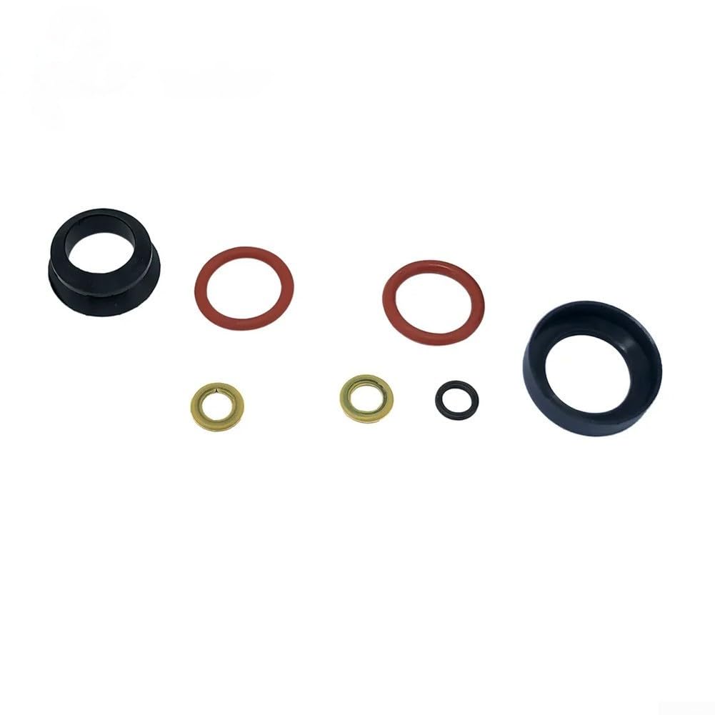 Kit di riparazione girante per Mercruiser Stern Drive S/N D469859 | Adatto per alpha per Gen 2, include guarnizioni guarnizioni piastre, robusta girante a 6 pale, sistema di azionamento a