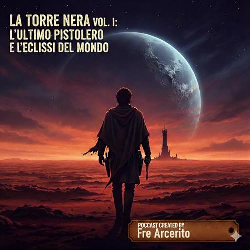 Episodio 15: La Torre Nera Vol. 1&deg; : L'Ultimo Pistolero e l'Eclissi del Mondo