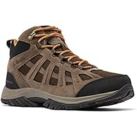 Columbia Zapatillas de Montaña para Hombre, REDMOND III MID