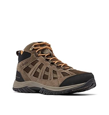 Columbia Zapatillas de Montaña para Hombre, REDMOND III MID WATERPROOF | Ya disponible en tu tienda friki favorita! En mundofriki.es!