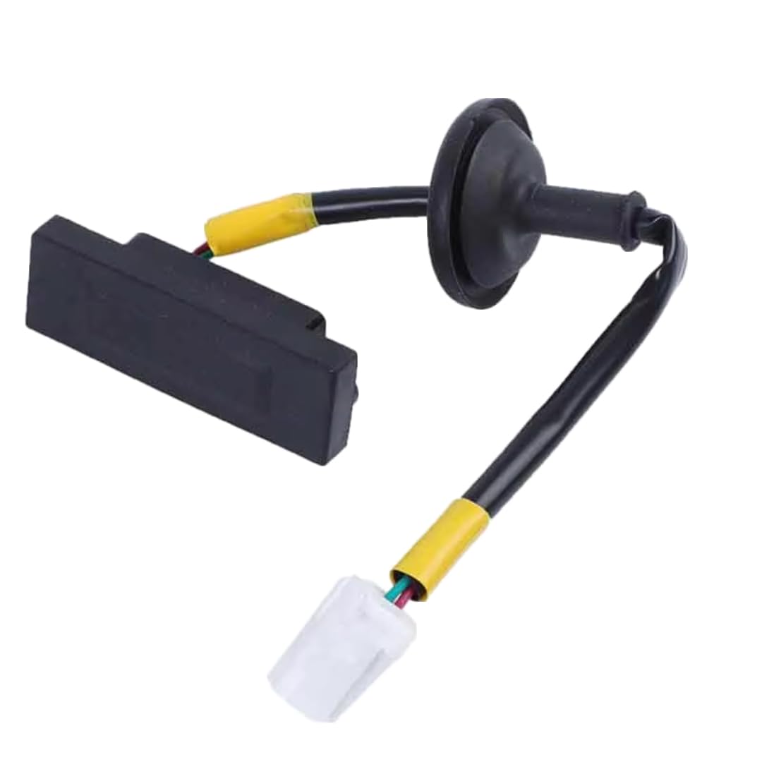 Rufutle Tailgate Release Switch For Kia Rio 2011-2017, Tailgate Switch Rear Trunk Lid Switch 817201W220/901-963/81720-1W220