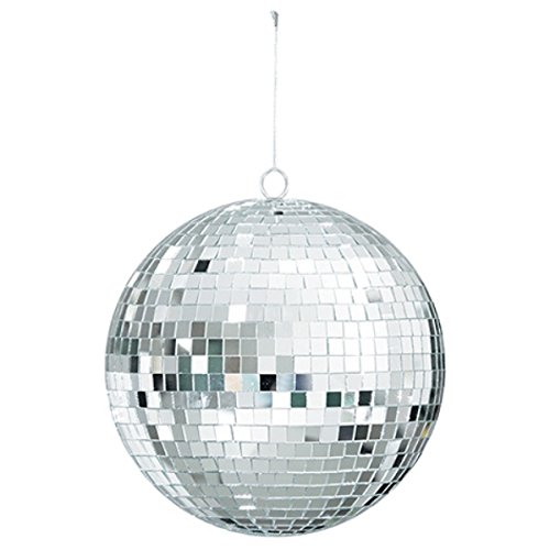 Amazon | 200mmミラーボール OXM1215LL クリスマス デコレーション