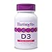 BariMelts D3, Dissolvable Bariatric Vitamins, Natural Apple Flavor, 90 Fast Melting Tablets