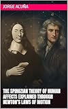 jorge ahumada aqua  The Spinozian Theory of Human Affects Explained Through Newton’s Laws of Motion (English Edition)