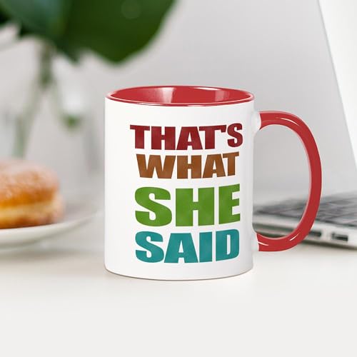 Taza de cerámica blanca 11 oz con diseño impreso miniatura 4