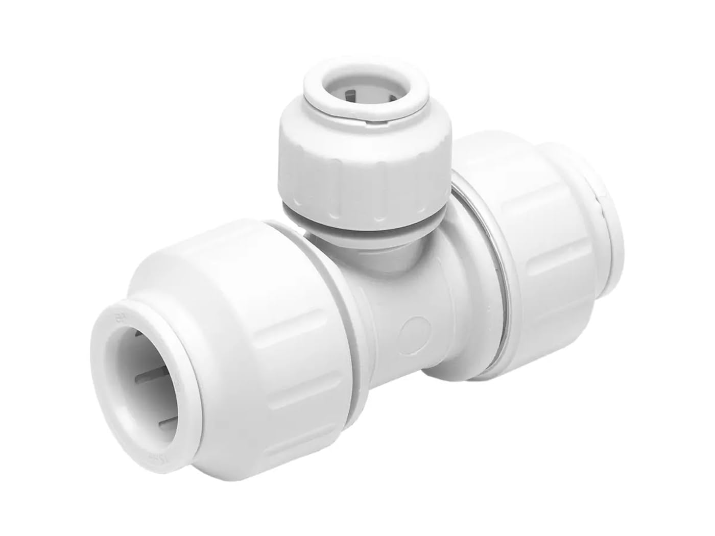 Jg Speedfit Reduced Tee Pushfit 28X28x22mm Pem3028dw White