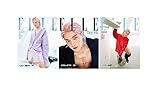 ELLE MAGAZINE KOREAN SEPTEMBER 2023.09 NCT TAEYONG (Cover C)