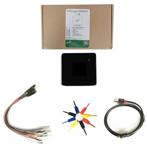1pc Logic Analyzer 16CH USB-Based Debugging Tool(DSlogic U2Basic)