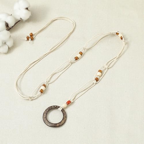 Handmade Woven Waistband Bangle Ethnic Waistband Artistic Youth Belt For Vacation Trip Travel Accessory Belt4