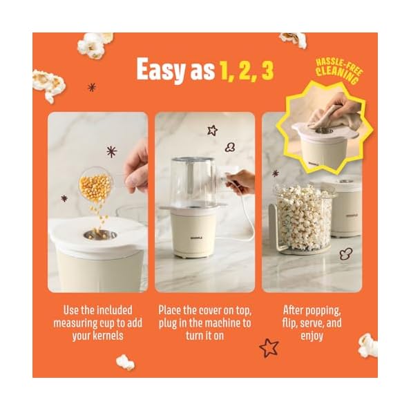 Air-Popper-Popcorn-Machine-10-Cup-Air-Pop-Popcorn-Maker-with-Measuring-Cup-Hot-Air-Popped-Oil-Free-Compact-Popcorn-Popper-Movie-Nights-Parties-Cream