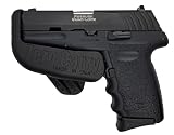 Fits SCCY CPX-3 380 ACP. Zero Carry Elite in Waistband Holster. As Slim as Your Gun. Invisible...