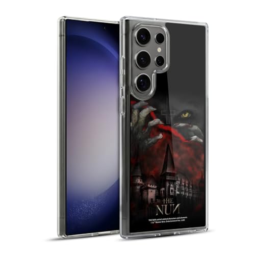 Funda Samsung S23 Ultra elástica Valak que evita resbalones y arañazos urbanos