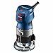 Bosch GKF125CEK Colt 1.25 HP (Max) Variable-Speed Palm Router Kit