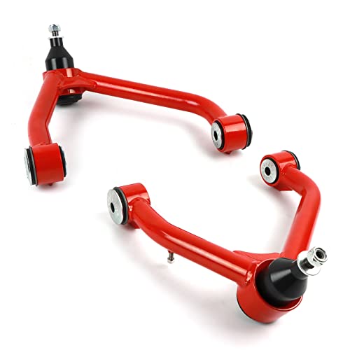 FIWARY Lift Front Upper Control Arms fit for 20072018 Silverado 1500