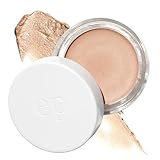 Ere Perez - Natural Vanilla Highlighter Balm | Creamy, Dewy Finish, Easy To Blend, Sensitive Skin Safe | Vitamin E | Vegan, Cruelty-Free, Clean Beauty (Falling Star)