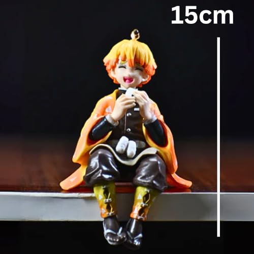 Image of FUNFOB Action Figure Height-14cm Collectible for Anime Fans PVC Multicolour | Ze Perchh