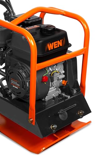 WEN 6.5HP 196cc Plate Compactor