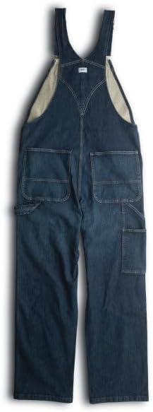 Liberty mens Flex Denim Bib Overall - Image 5