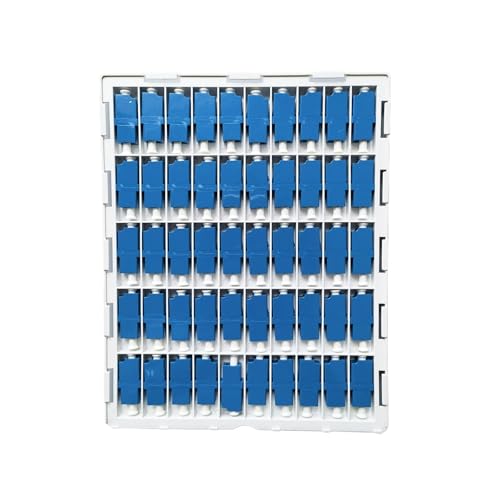 Adaptateur fibre optique LC Simplex pour réparer et étendre un réseau OM3 OM4