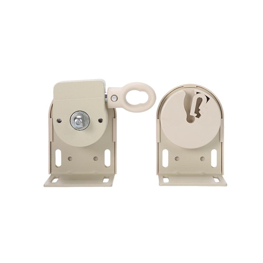 UDSKNV[KSL Roller Blind Installation Bracket Exterior Sun Shades Mounting Brackets Roller Up Blinds Fittings Part