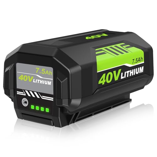 GERIT BATT OP4026 7.5Ah for Ryobi 40V Battery
