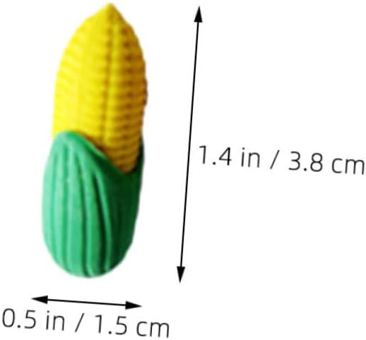 Gadpiparty 100pcs Mini Cartoon Erasers Adorable Fruits Vegetables for Classroom Use for Students Boys and Girls Art Projects and Fun Rewards