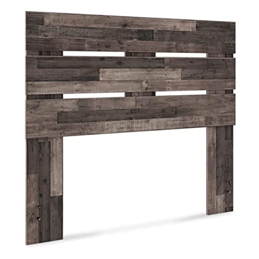 Signature Design by Ashley Neilsville Platform, Full, Dark Gray