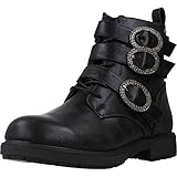 Producto vegano Gioseppo GOUVY, Botas Niñas, Negro, 26 EU
