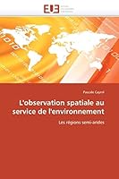L'Observation Spatiale Au Service de L'Environnement 6131516006 Book Cover
