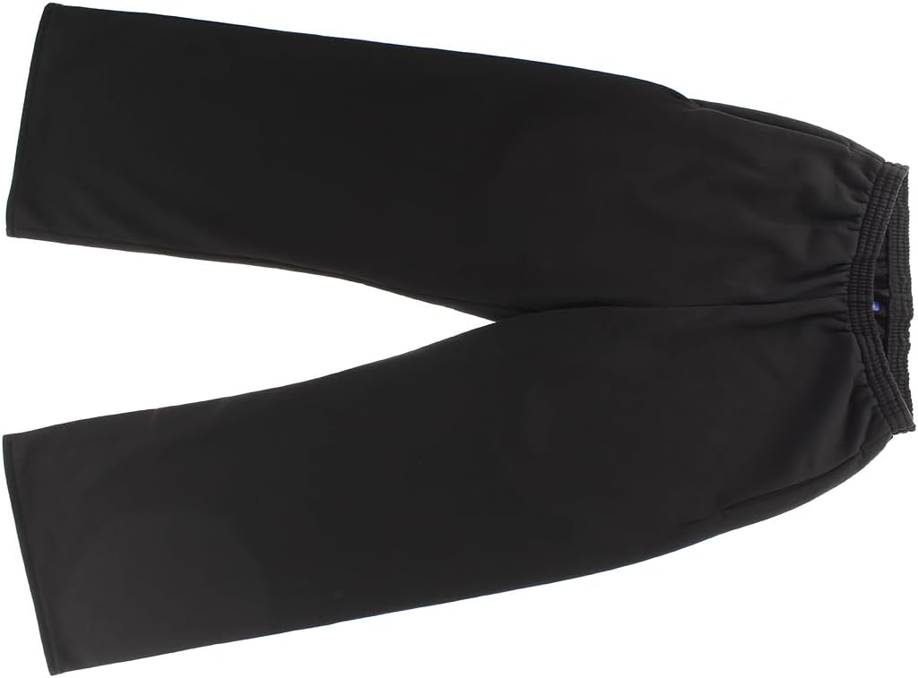 Yeezy Fleece Mens Jogging Pants Size M, Color: Black