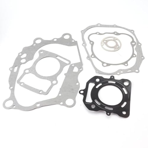 1Set Engine Gasket Kit Compatible with 250cc Pit Pro Bike