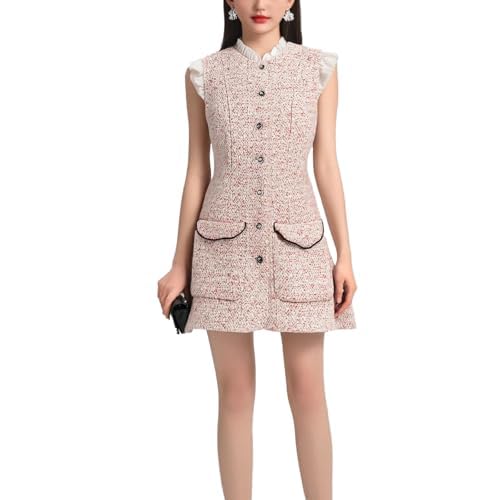 Veste sans manches légère femme : pull matelassé chic avec poches de mi-saison