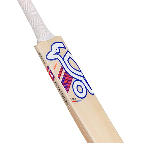 Batte de cricket Kookaburra Rapid 4.1 junior en taille 4 - 2