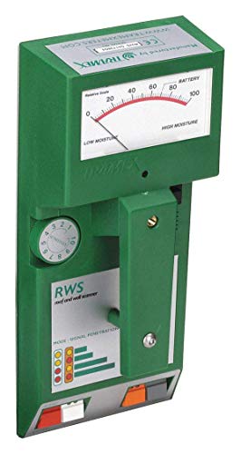 Tramex Roof & Wall Moisture Scanner