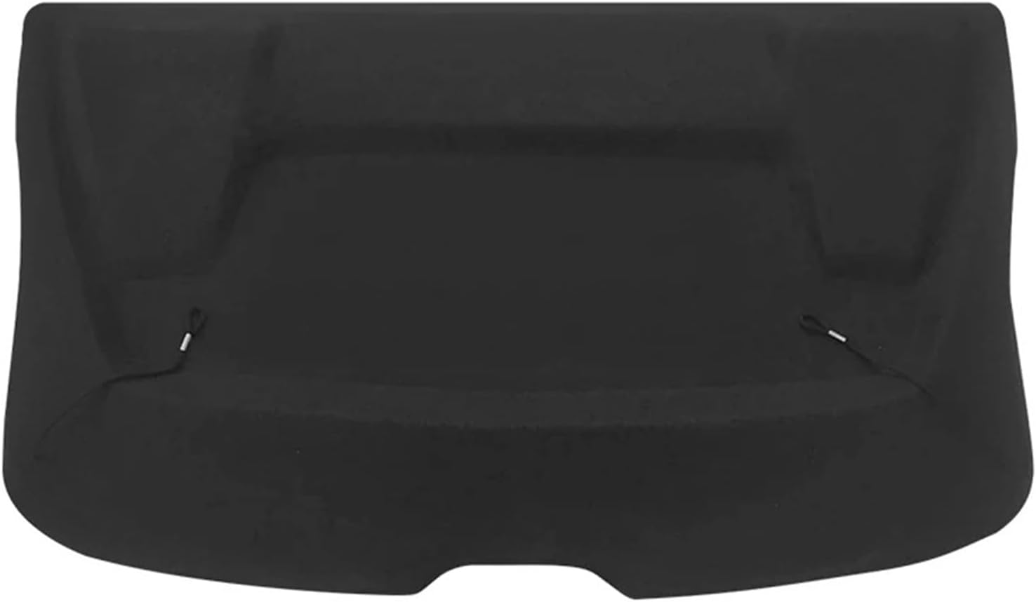 For Citroen C3-XR 2014-2021 Not-retractable Trunk Cargo Cover Parcel Rack Anti-Peeping Auto Interior Accessories