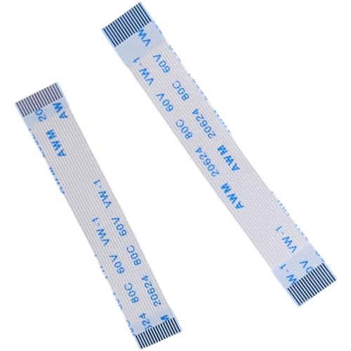 Deal4GO L1 L2 R1 R2 Haptic Trigger Button Ribbon Flex Cable Replacement for PS5 BDM-020 GEN 2 DualSense Controller