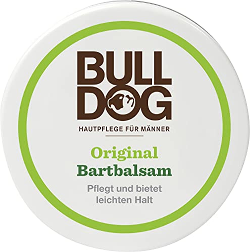 Bulldog Oryginalny balsam do brody dla mężczyzn, 1 opakowanie (1 x 75 ml)