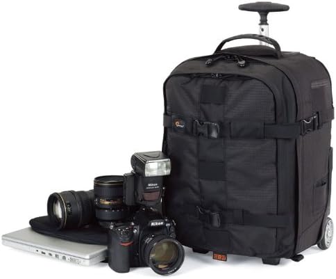 Lowepro Pro Runner x350 AW DSLR Backpack (Black)