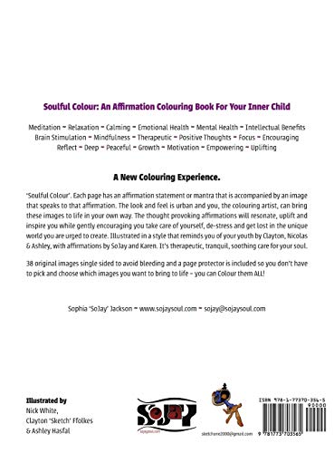 Soulful Colour