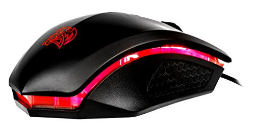 Thermaltake Tt E Sports Talon X 3200Dpi Rgb-Color Avago Optical Gaming Mouse & Mouse Pad Combo Mo-Cpc-Wdoobk-01 #TOP1