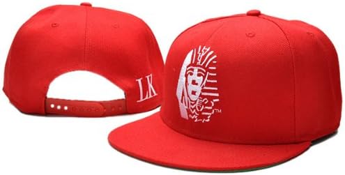 Last King Popular Flat Visor Limited Edition Snapback