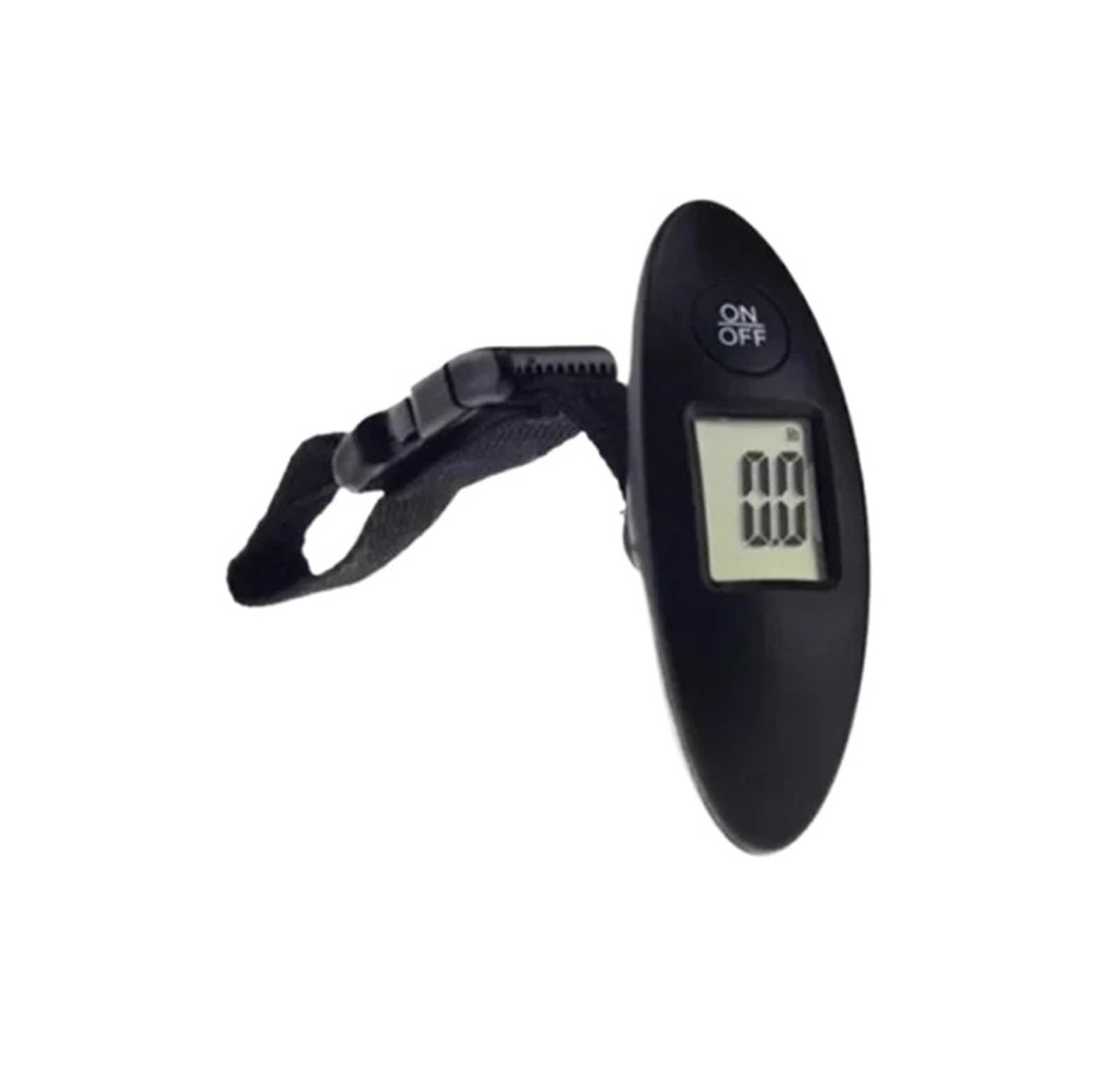 Bilancia per bagagli, Bilancia portatile da 5 pezzi, 40 kg/10 g, ad alta precisione, digitale, con cintura di sospensione, LCD, elettronica for bagagli,per valigia da viaggio